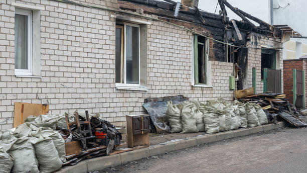 24/7 Emergency Fire Damage Repair experts in Purcellville, VA