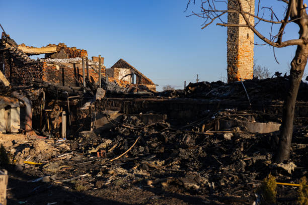 Reliable Fire Damage Repair contractor in Purcellville, VA by Fire Damage Flint