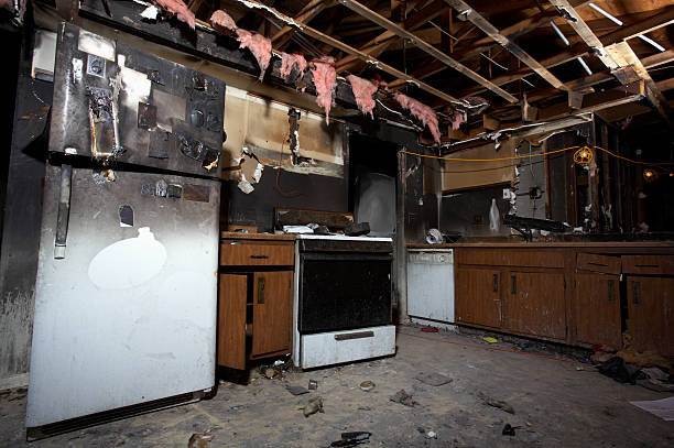 Licensed Fire Damage Repair service in Purcellville, VA - Fire Damage Flint